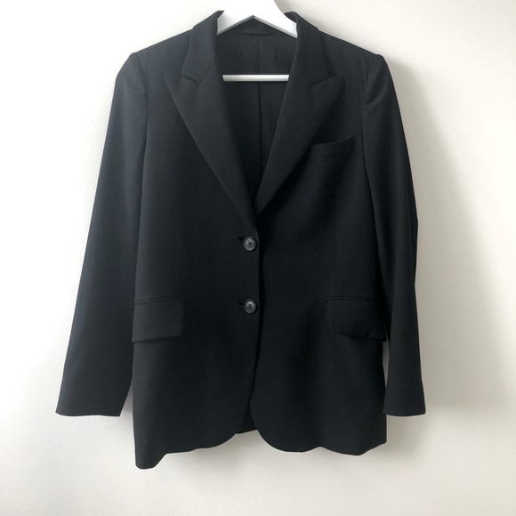Gucci Jackets & Blazers - Gucci Classic Wool Blazer
